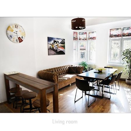 Apartament Dinicu, Brasov, Romania Eksteriør bilde