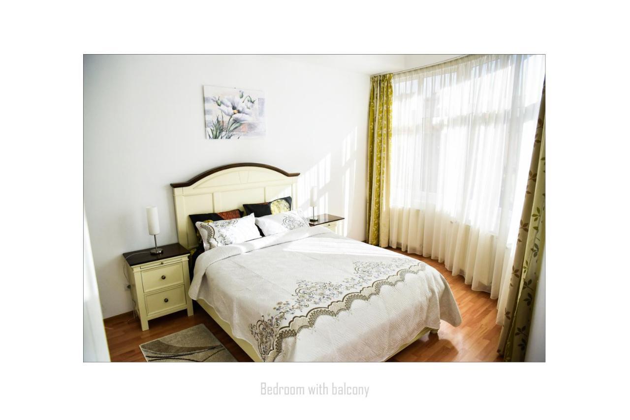 Apartament Dinicu, Brasov, Romania Eksteriør bilde