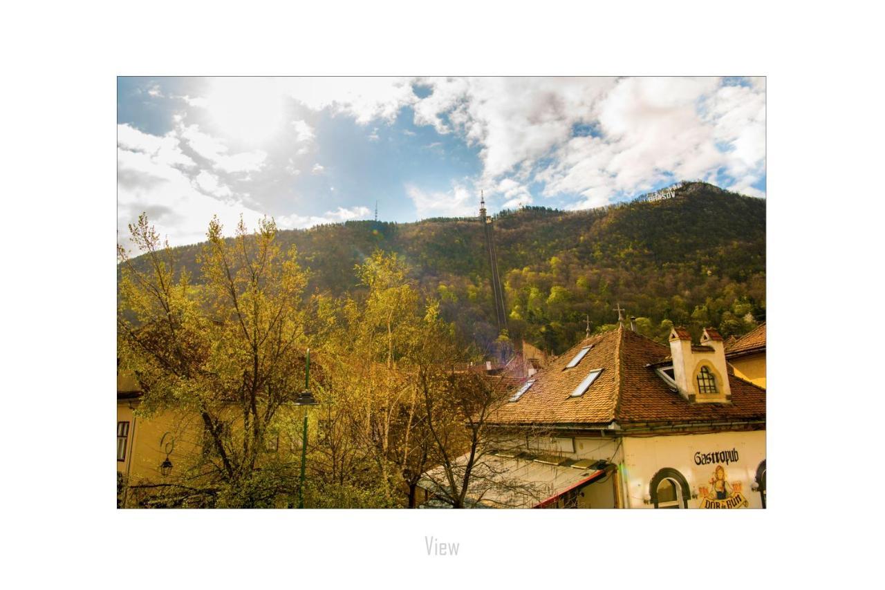 Apartament Dinicu, Brasov, Romania Eksteriør bilde