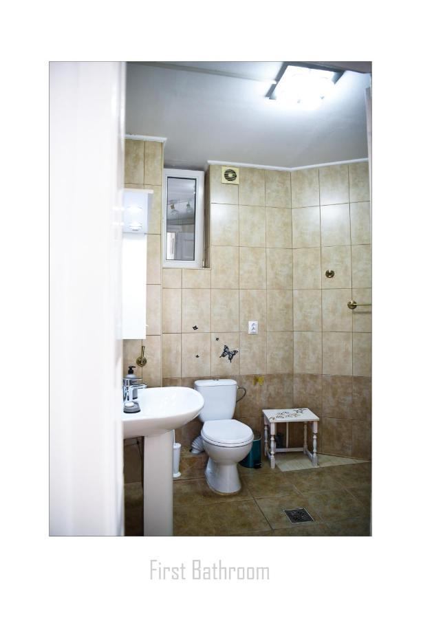 Apartament Dinicu, Brasov, Romania Eksteriør bilde